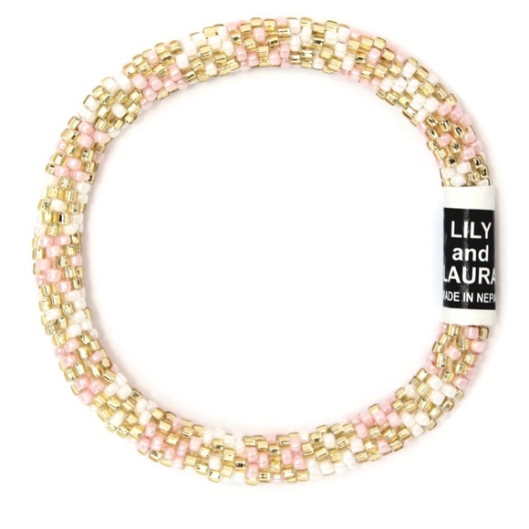 LILY AND LAURA Jewelry - 3️⃣ LILY and LAURA Roll Bracelet Bundle